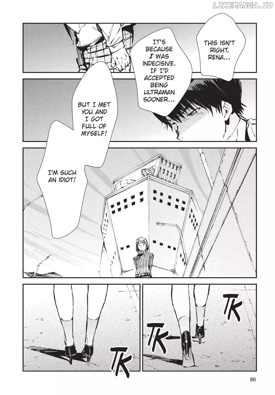 Ultraman  Manga Chapter 57 page 10 - 