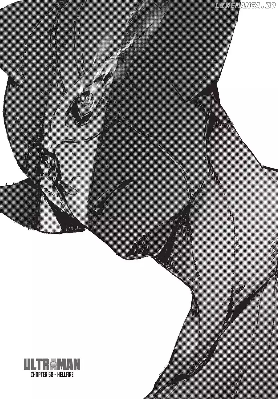 Ultraman  Manga Chapter 58 page 1 - 