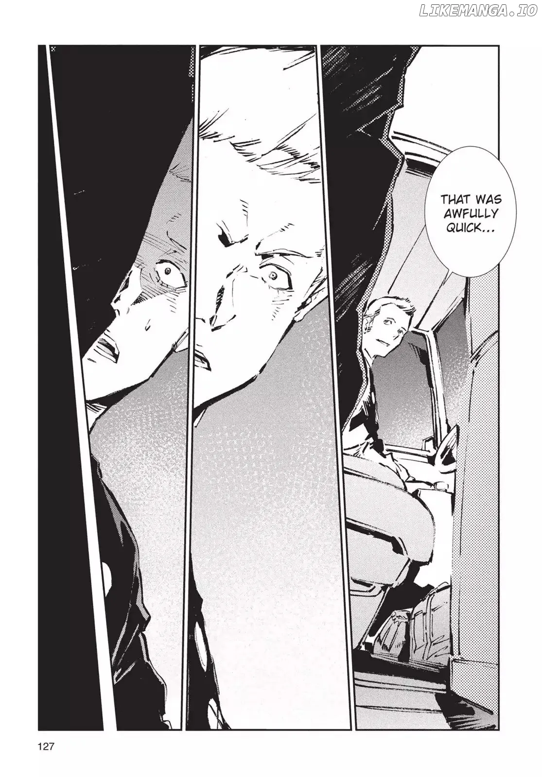 Ultraman  Manga Chapter 58 page 11 - 