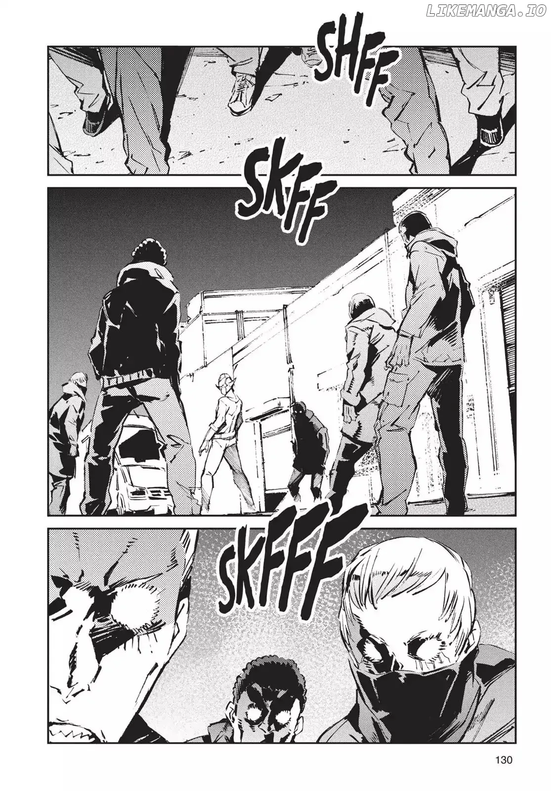 Ultraman  Manga Chapter 58 page 14 - 