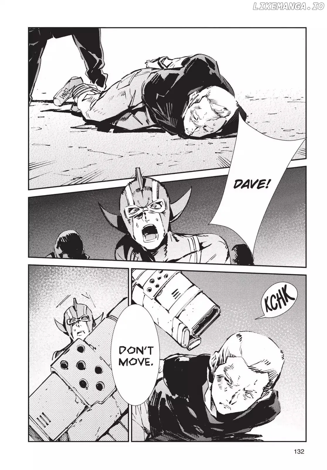 Ultraman  Manga Chapter 58 page 16 - 