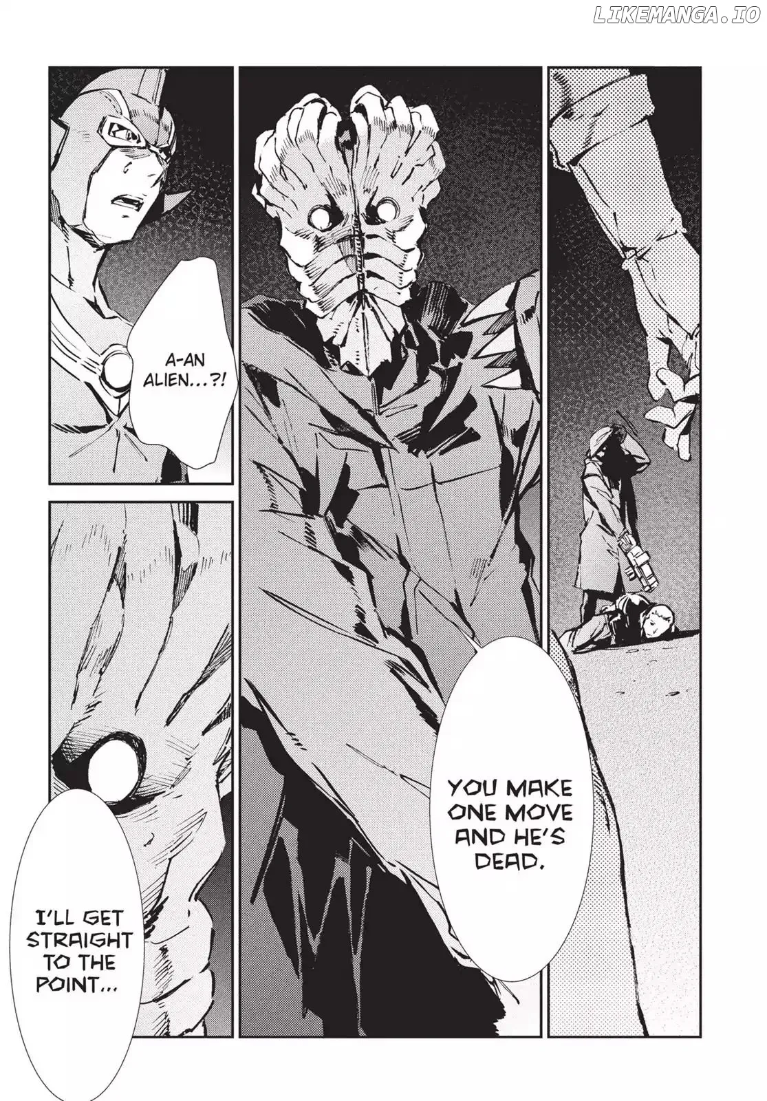 Ultraman  Manga Chapter 58 page 17 - 