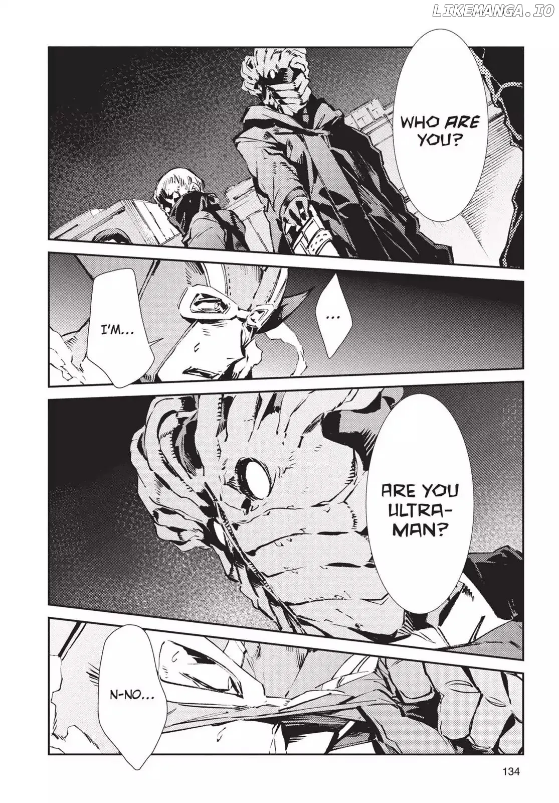 Ultraman  Manga Chapter 58 page 18 - 