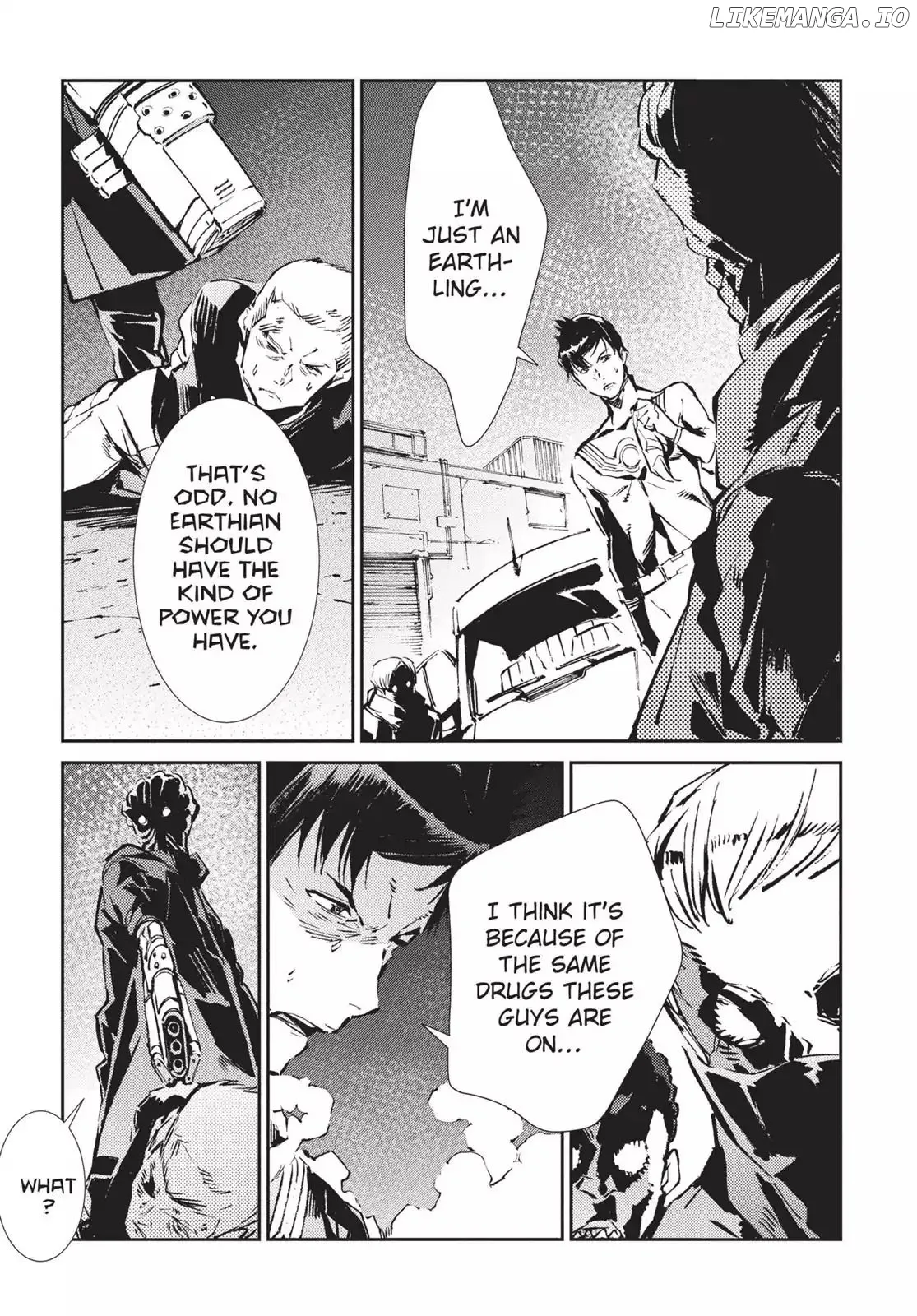 Ultraman  Manga Chapter 58 page 19 - 