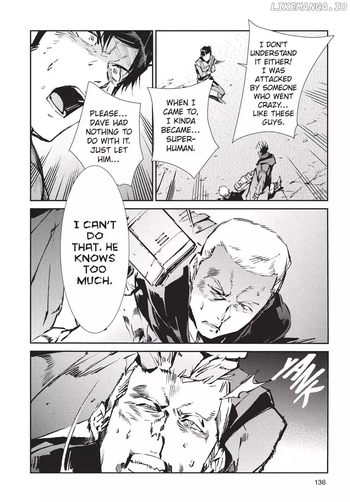 Ultraman  Manga Chapter 58 page 20 - 