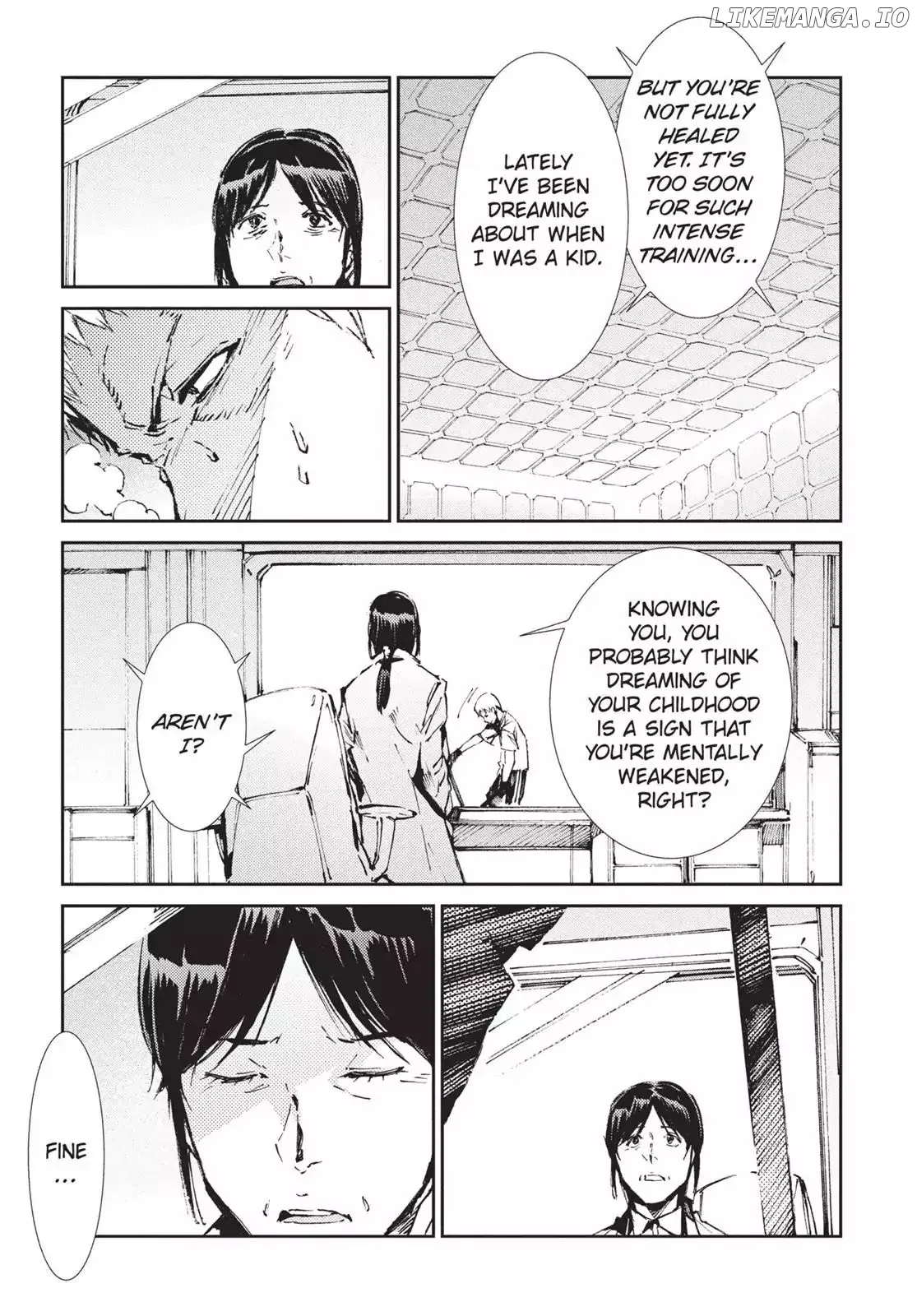 Ultraman  Manga Chapter 58 page 3 - 