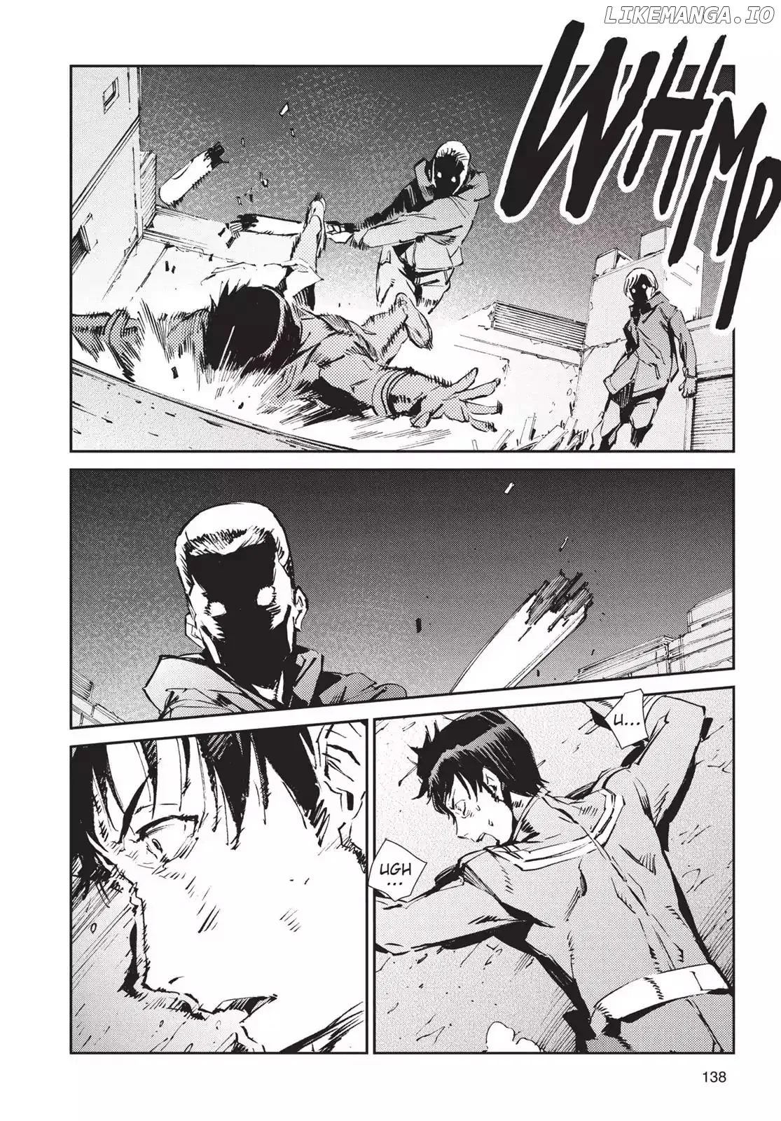 Ultraman  Manga Chapter 58 page 22 - 