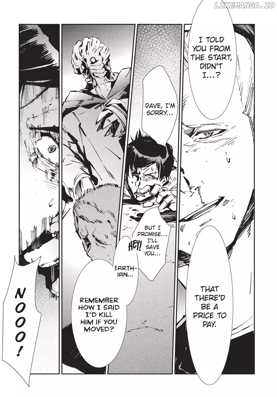 Ultraman  Manga Chapter 58 page 25 - 