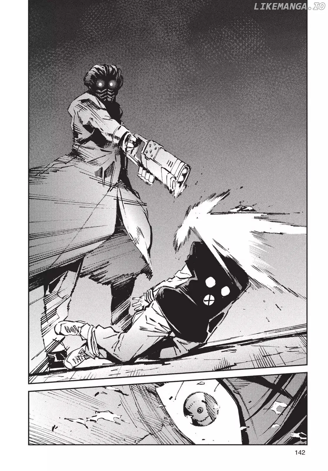 Ultraman  Manga Chapter 58 page 26 - 