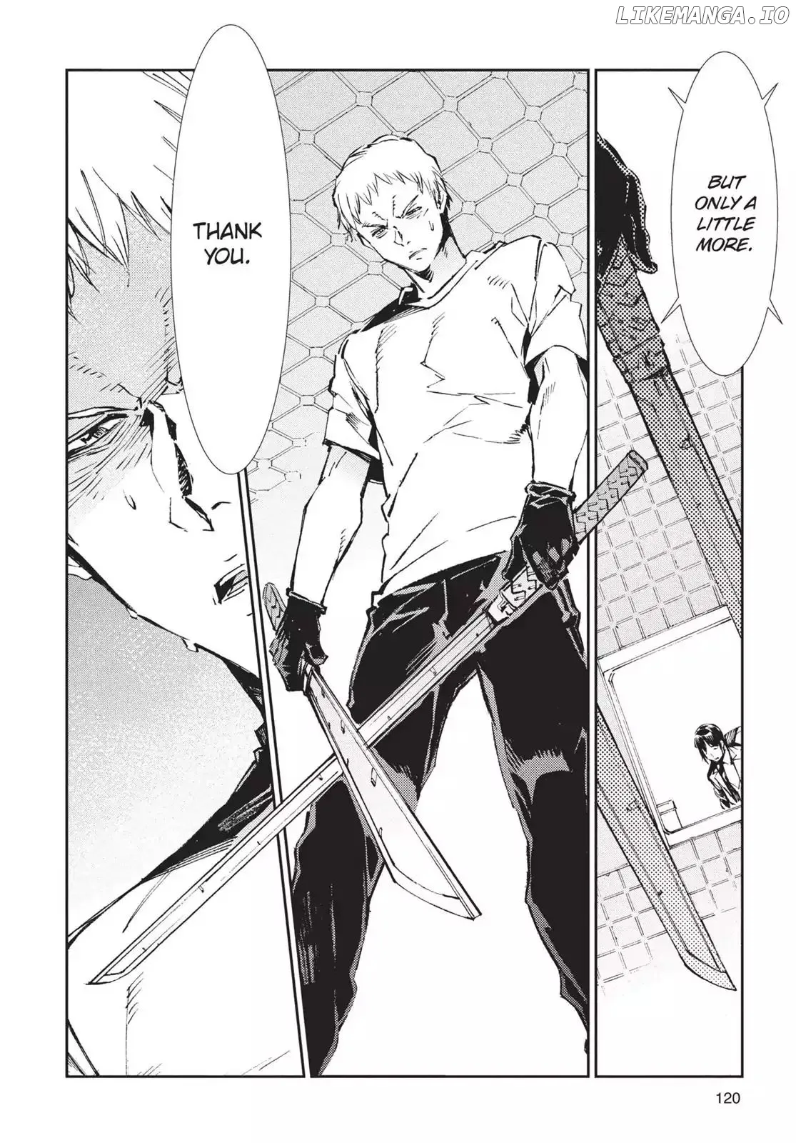 Ultraman  Manga Chapter 58 page 4 - 