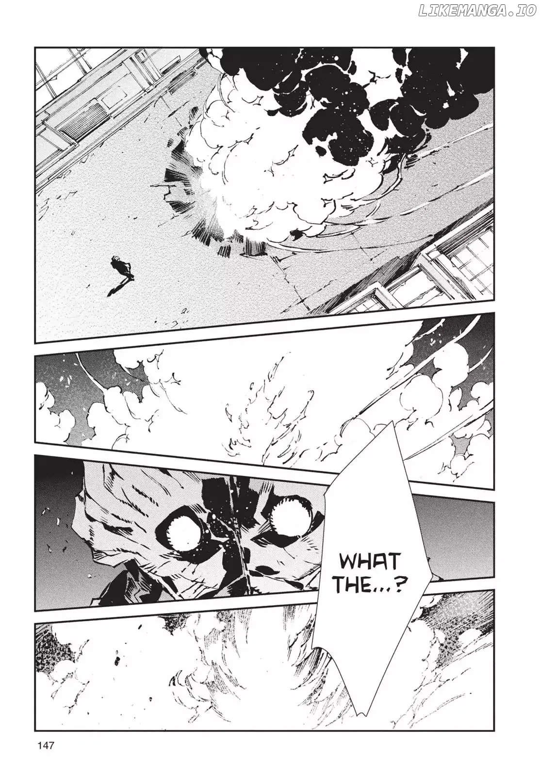 Ultraman  Manga Chapter 58 page 31 - 