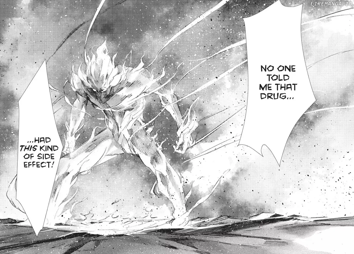 Ultraman  Manga Chapter 58 page 32 - 