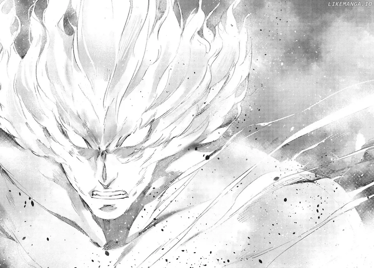 Ultraman  Manga Chapter 58 page 33 - 