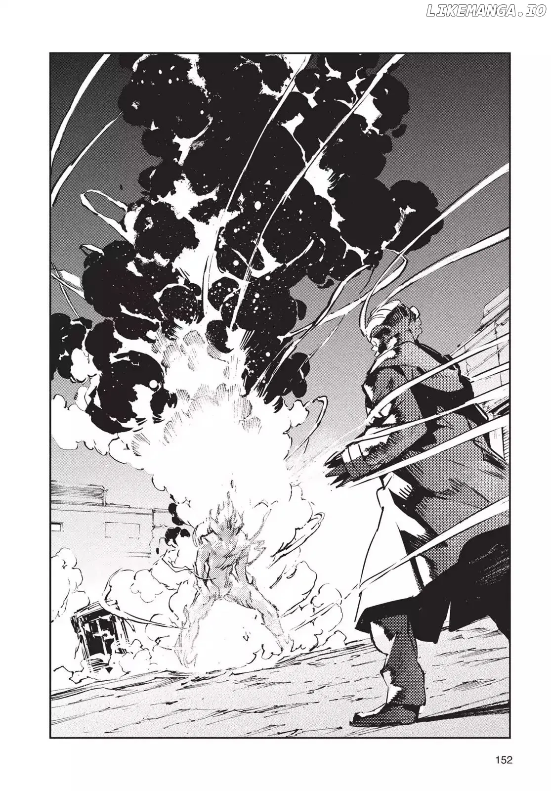 Ultraman  Manga Chapter 58 page 34 - 