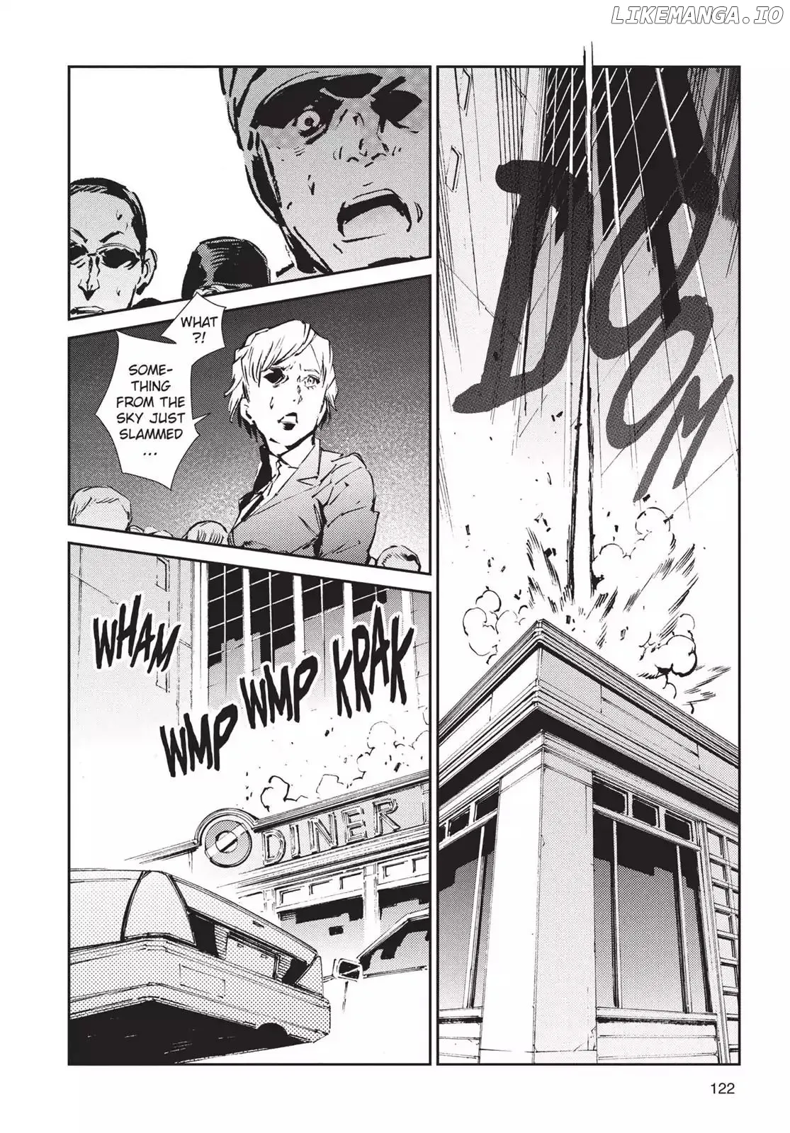 Ultraman  Manga Chapter 58 page 6 - 