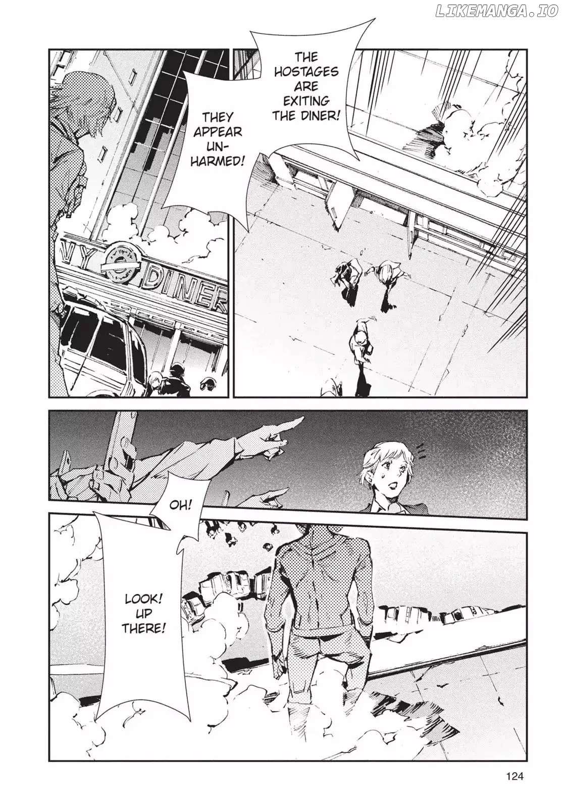 Ultraman  Manga Chapter 58 page 8 - 