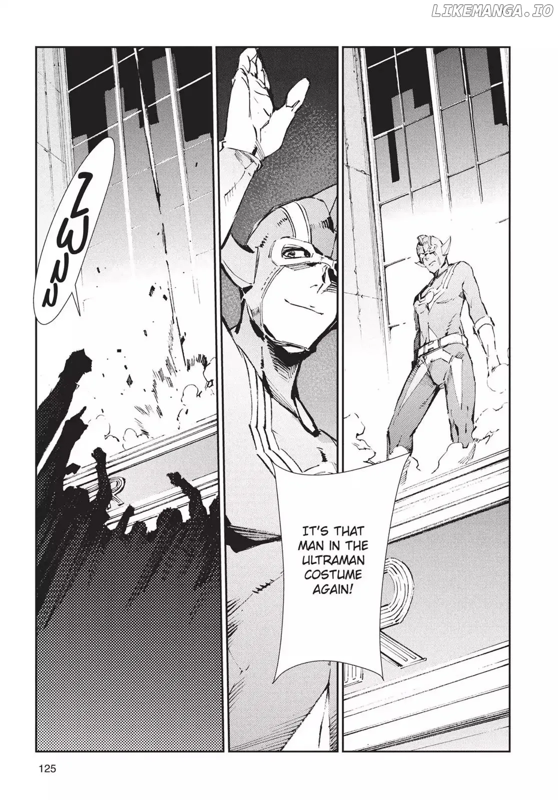 Ultraman  Manga Chapter 58 page 9 - 