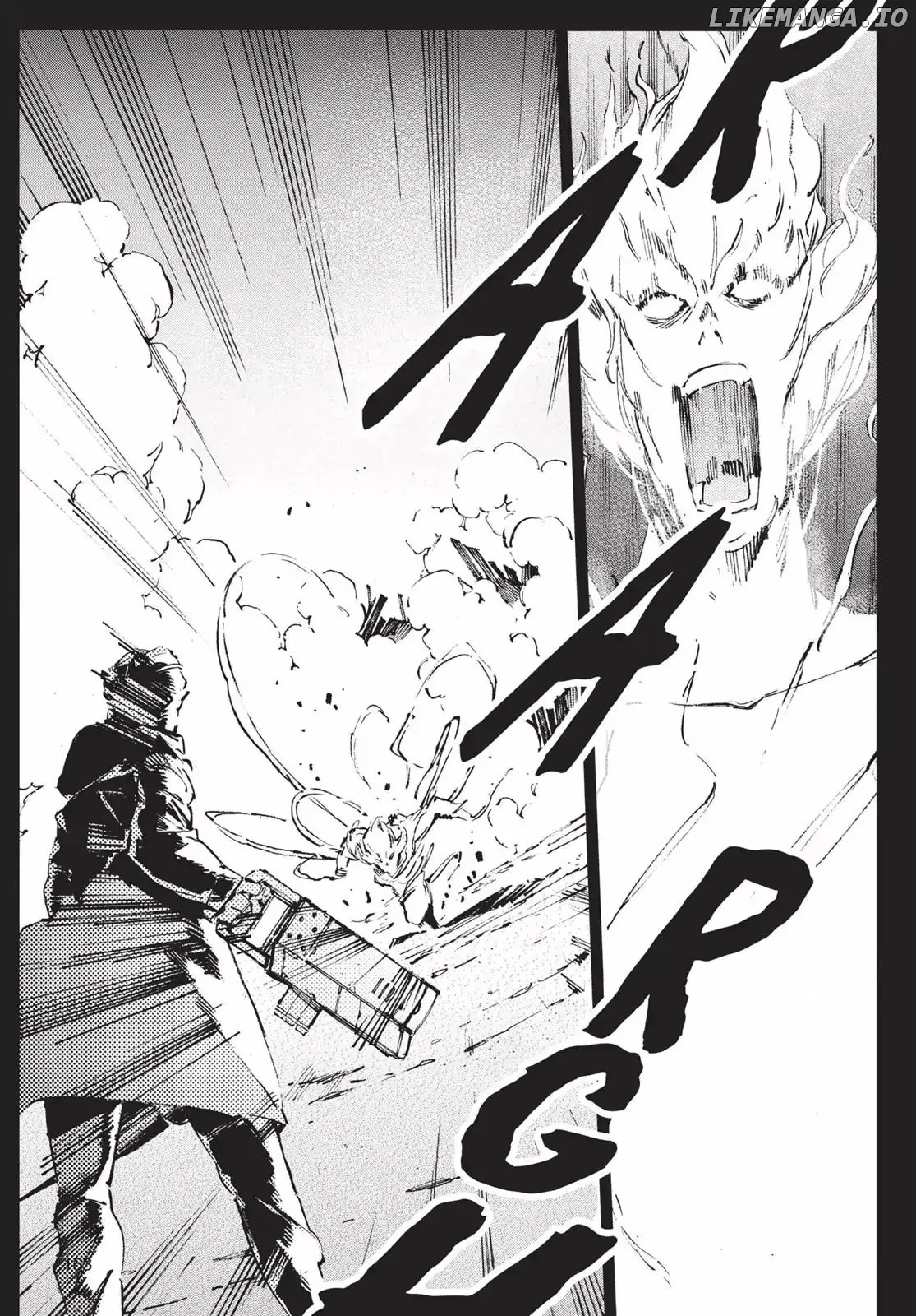 Ultraman  Manga Chapter 59 page 11 - 