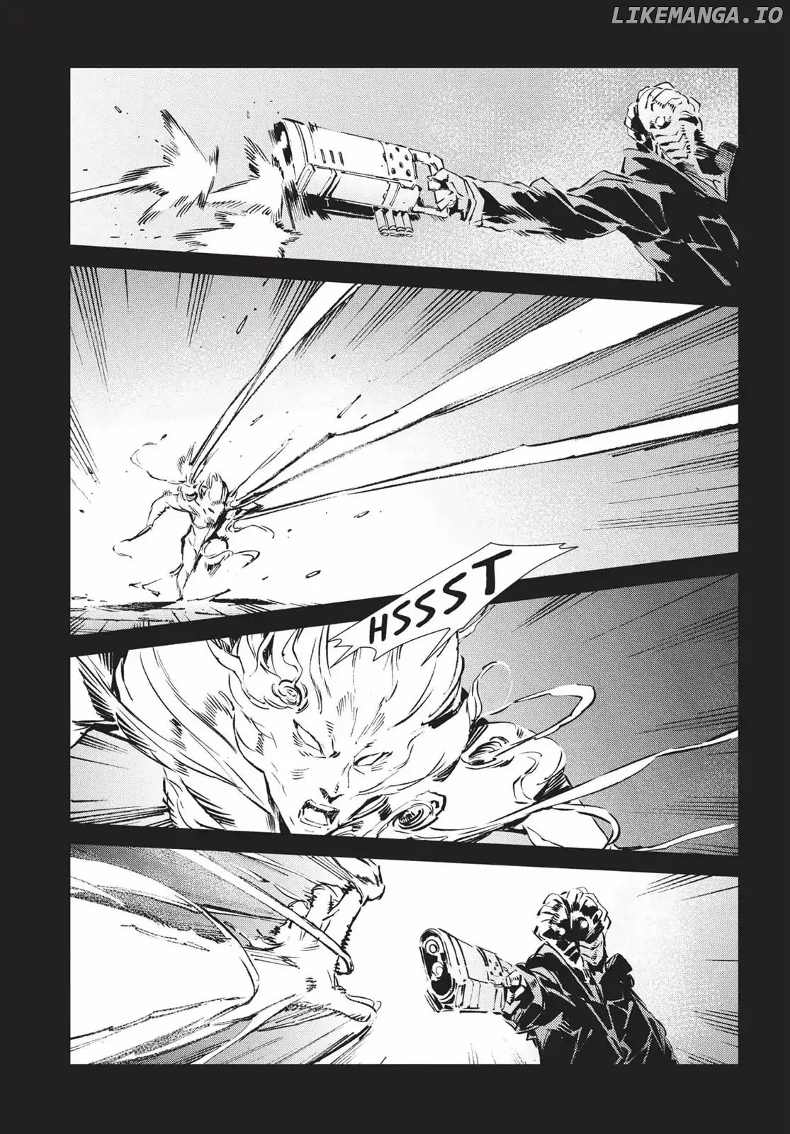 Ultraman  Manga Chapter 59 page 12 - 