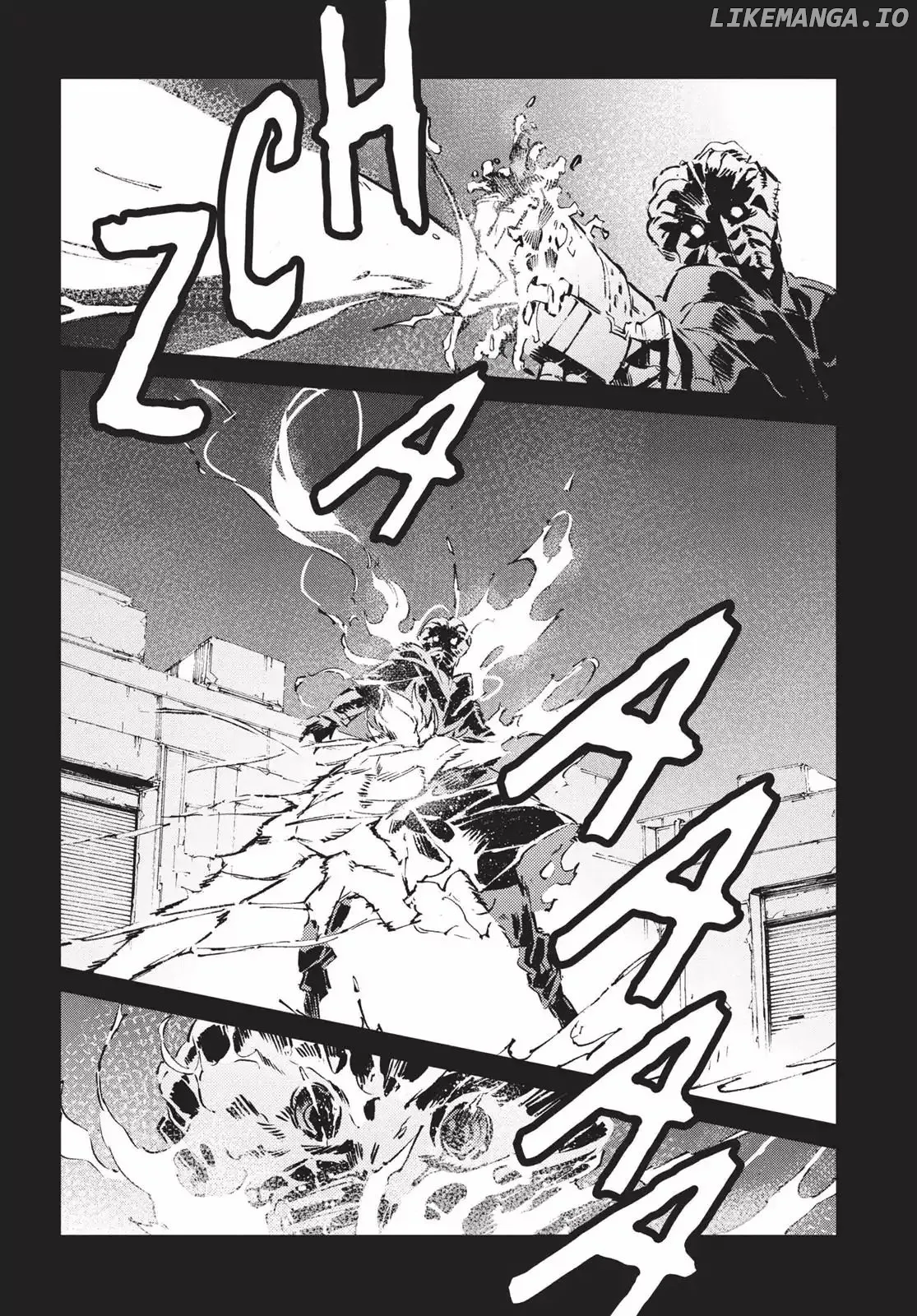 Ultraman  Manga Chapter 59 page 13 - 