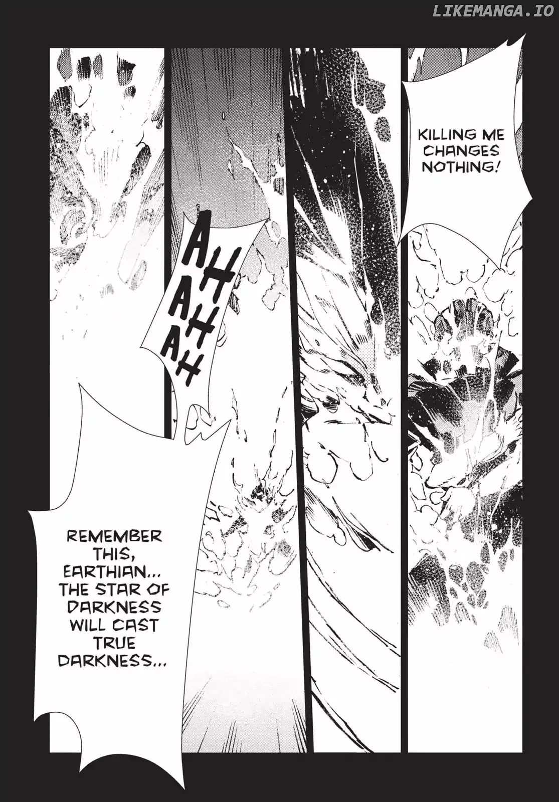 Ultraman  Manga Chapter 59 page 14 - 