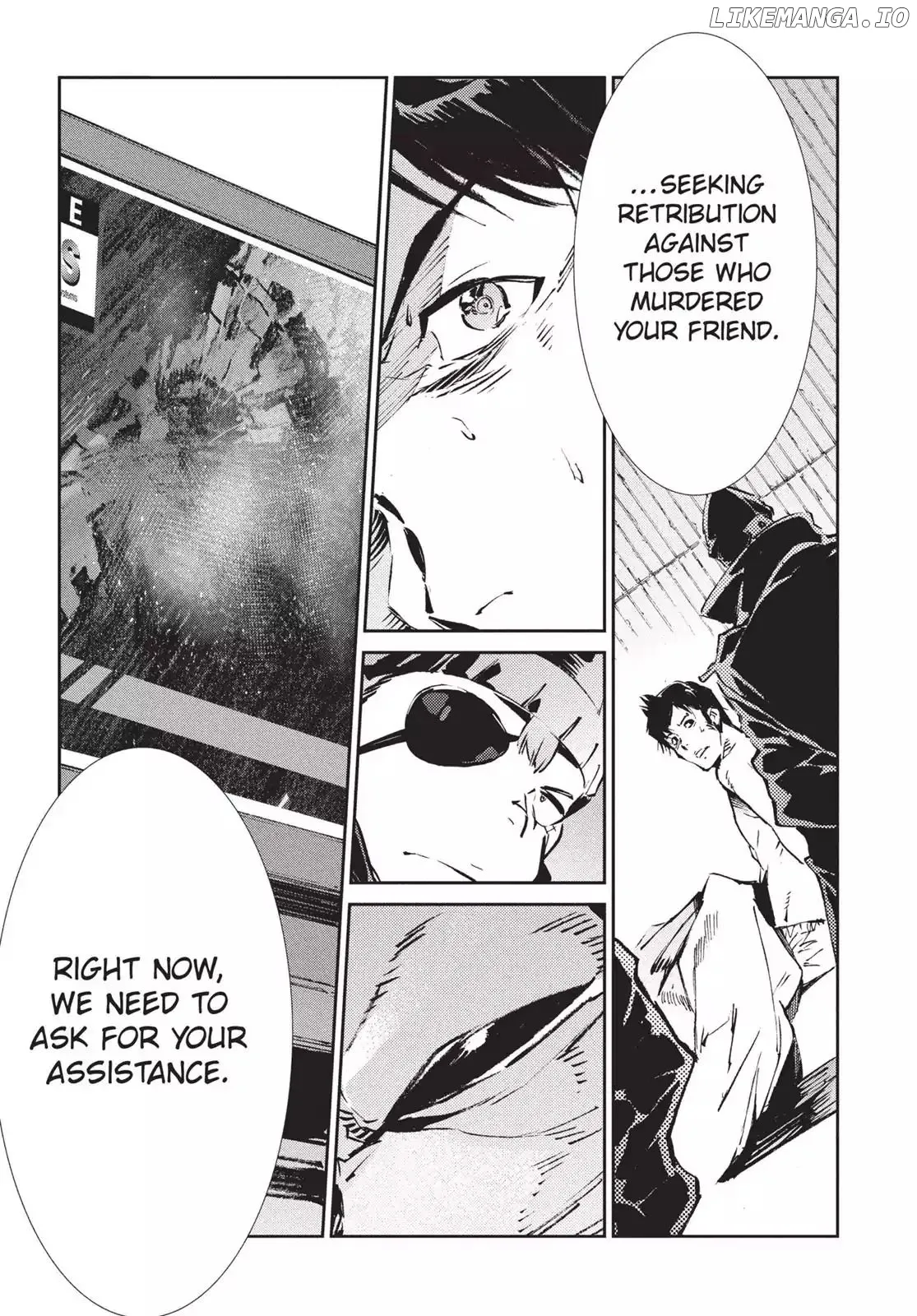 Ultraman  Manga Chapter 59 page 17 - 