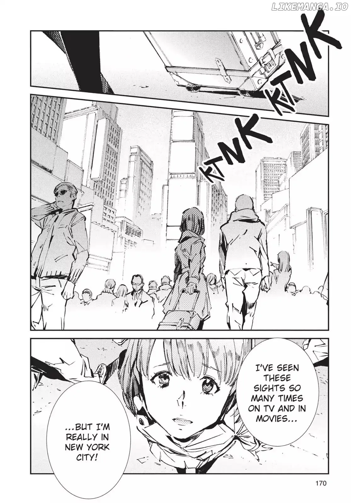 Ultraman  Manga Chapter 59 page 18 - 