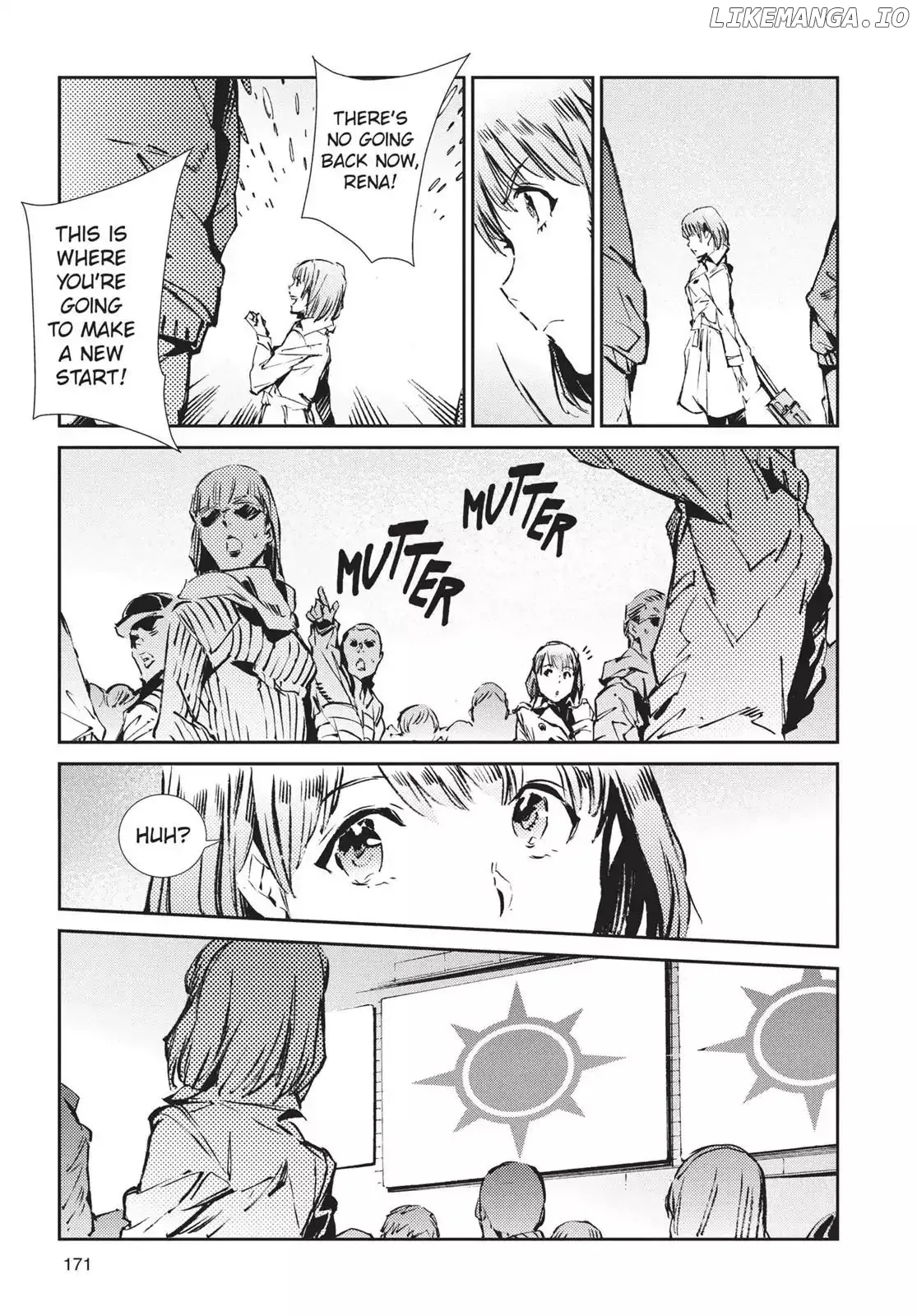Ultraman  Manga Chapter 59 page 19 - 