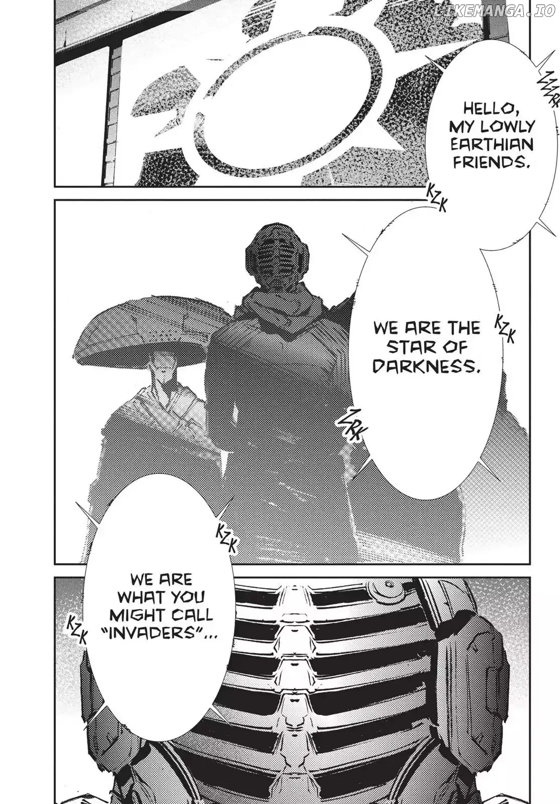 Ultraman  Manga Chapter 59 page 20 - 