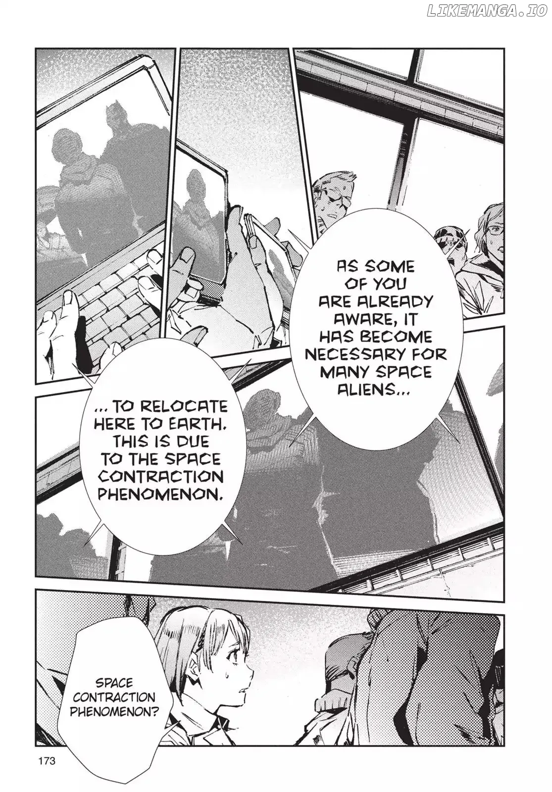 Ultraman  Manga Chapter 59 page 21 - 