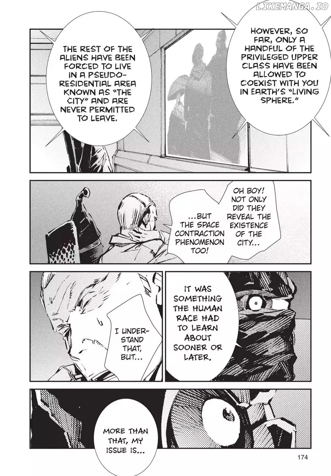 Ultraman  Manga Chapter 59 page 22 - 