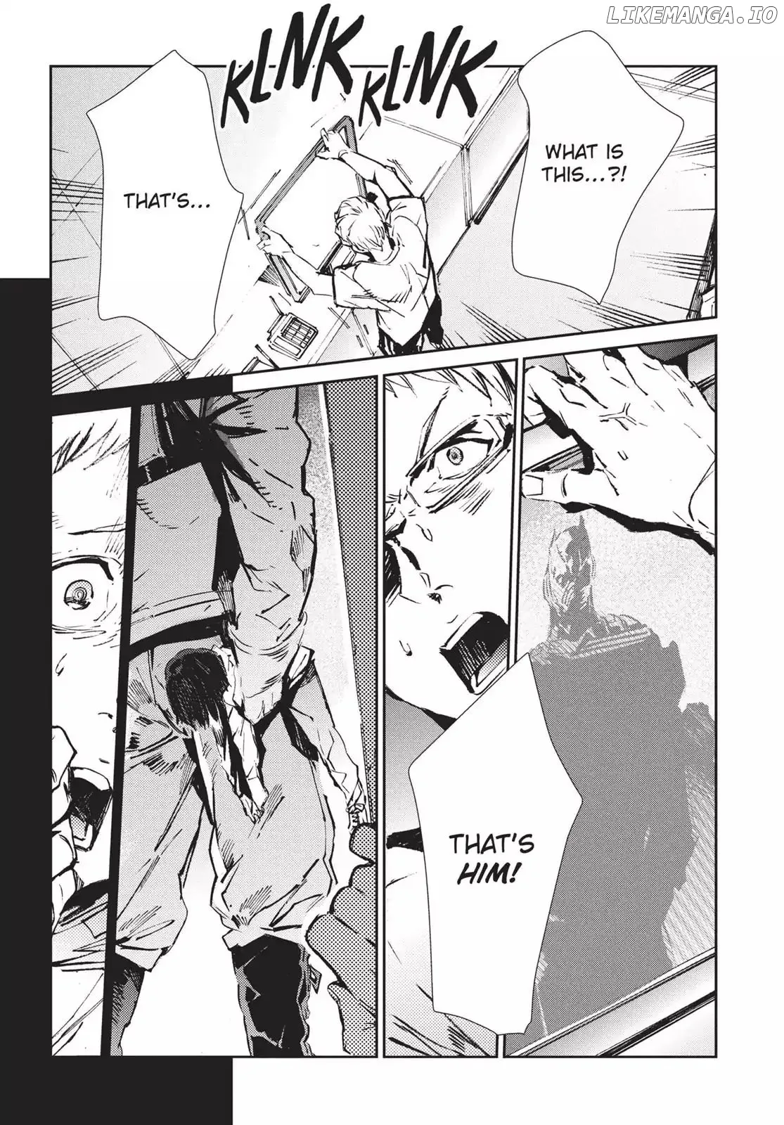 Ultraman  Manga Chapter 59 page 25 - 