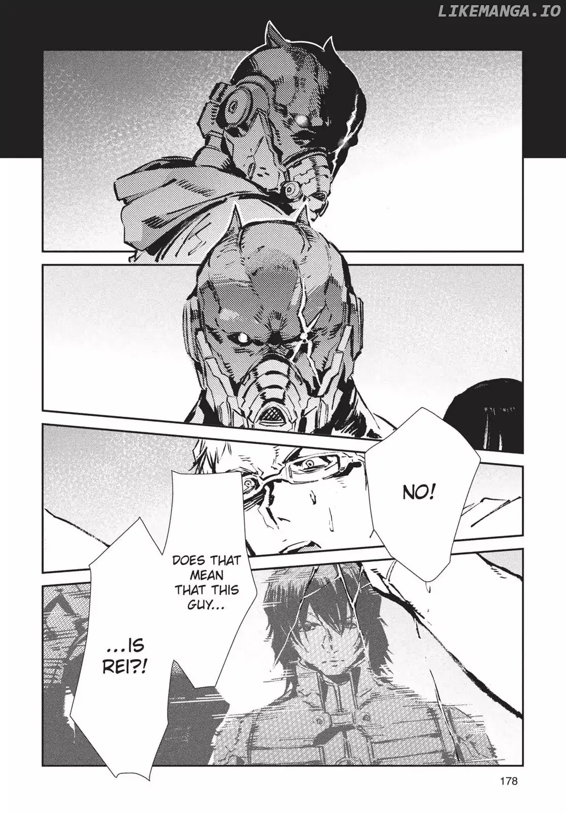 Ultraman  Manga Chapter 59 page 26 - 