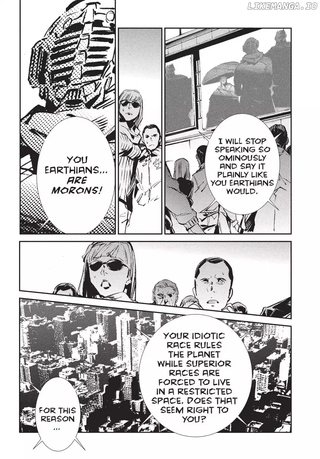 Ultraman  Manga Chapter 59 page 27 - 