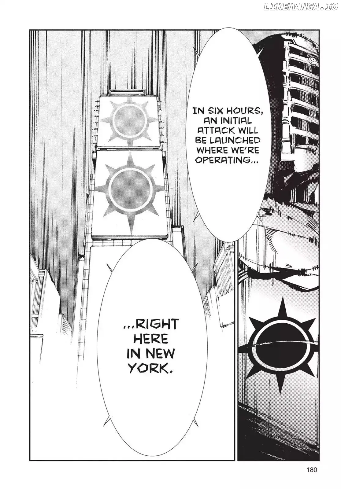 Ultraman  Manga Chapter 59 page 28 - 