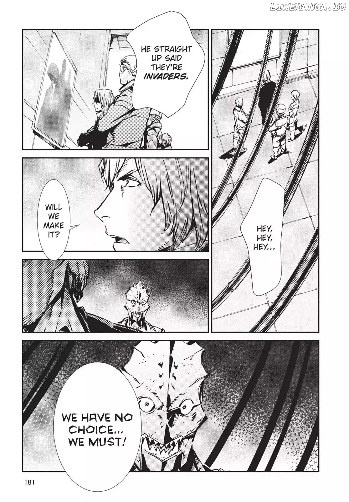 Ultraman  Manga Chapter 59 page 29 - 