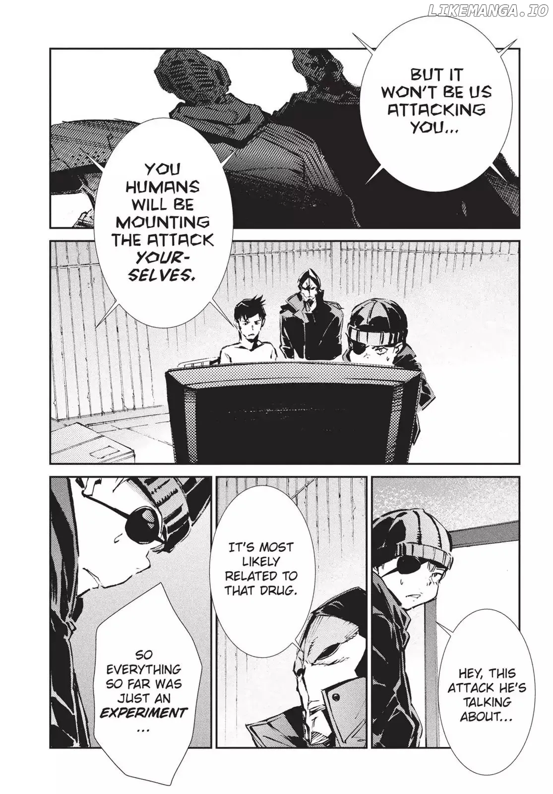 Ultraman  Manga Chapter 59 page 30 - 