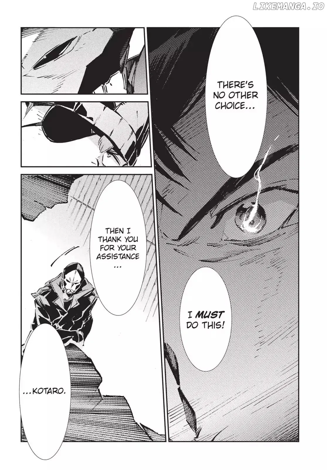Ultraman  Manga Chapter 59 page 33 - 