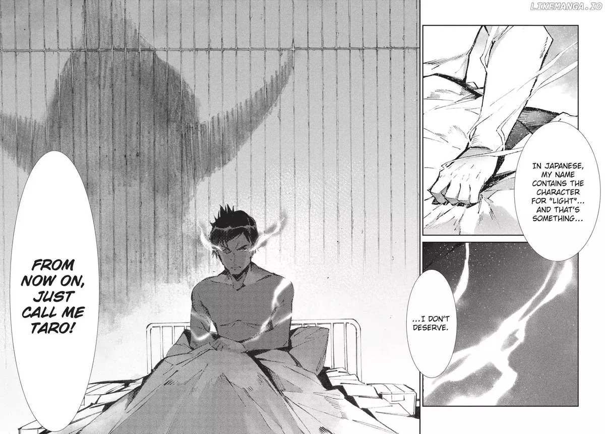 Ultraman  Manga Chapter 59 page 34 - 