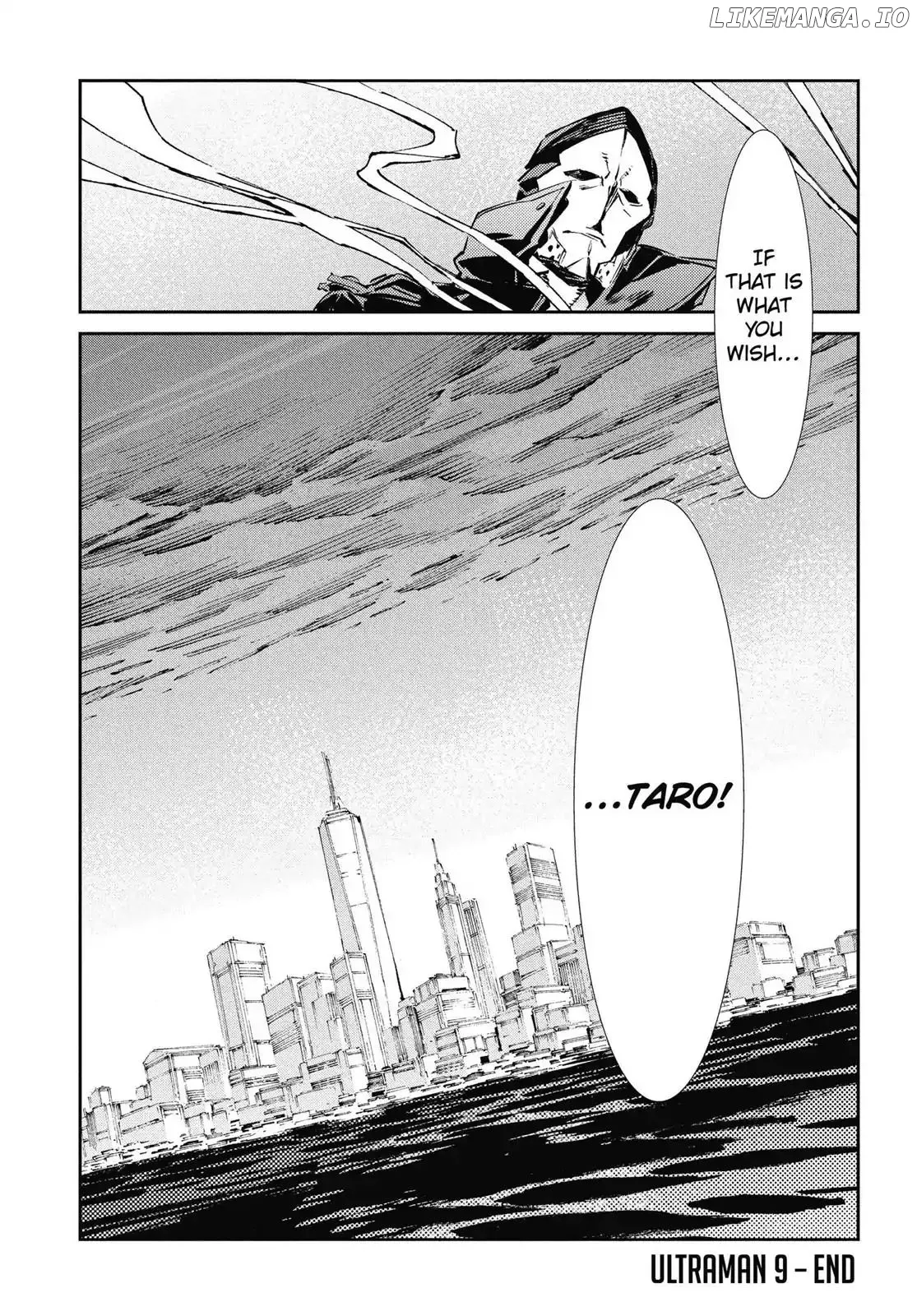 Ultraman  Manga Chapter 59 page 35 - 