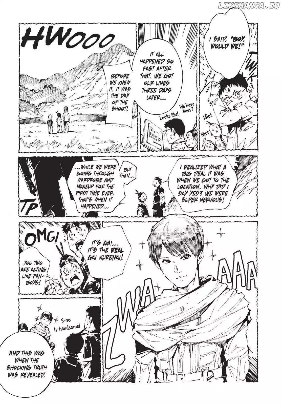 Ultraman  Manga Chapter 59 page 39 - 