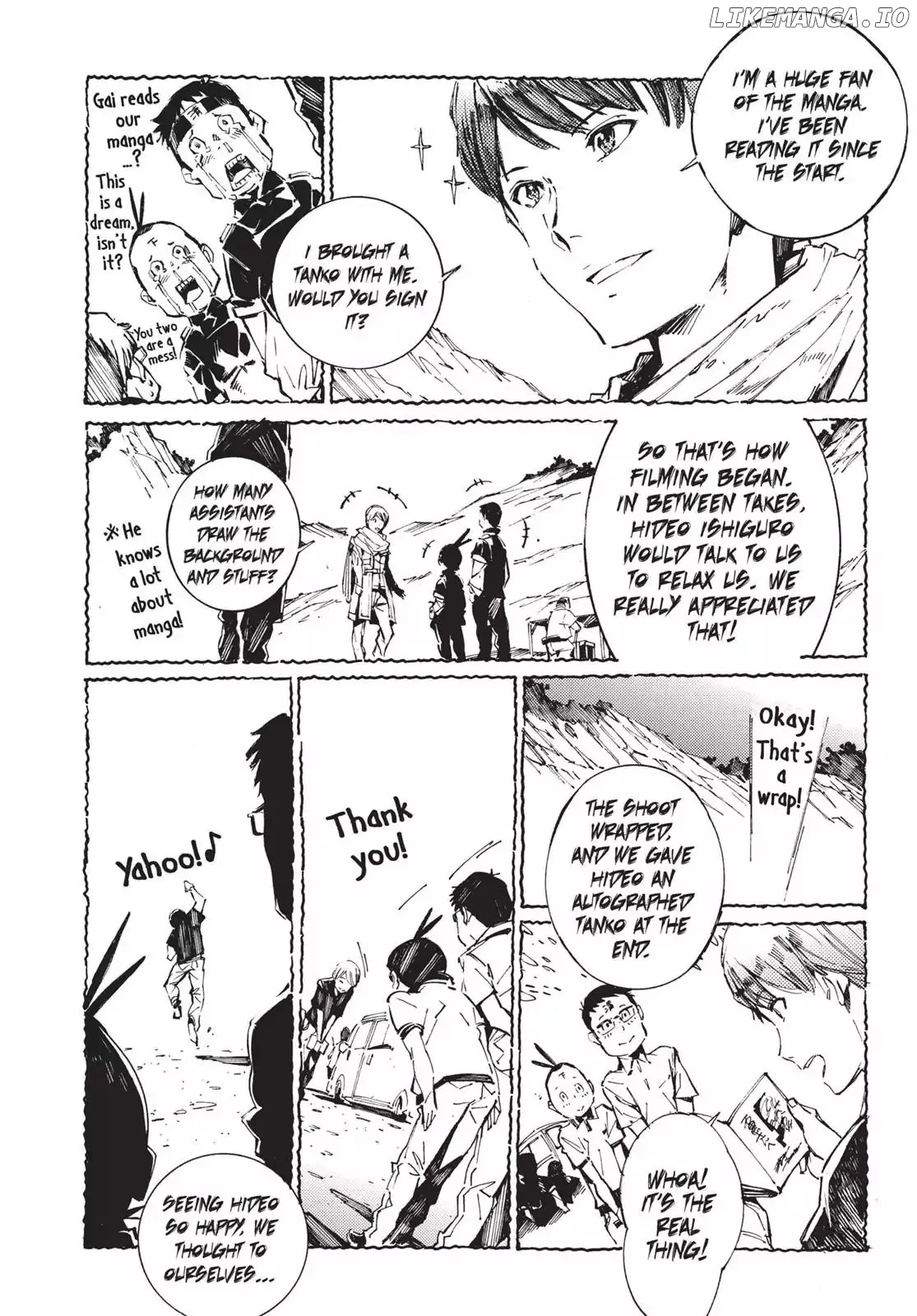 Ultraman  Manga Chapter 59 page 40 - 