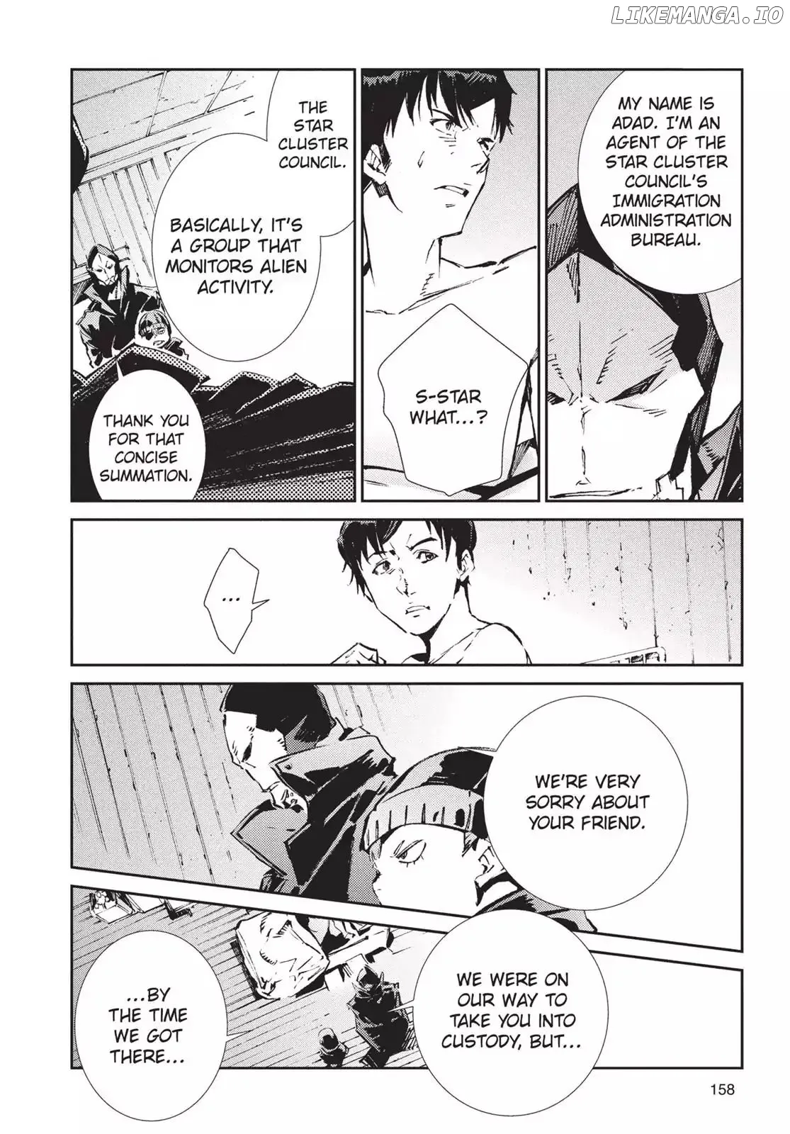 Ultraman  Manga Chapter 59 page 6 - 
