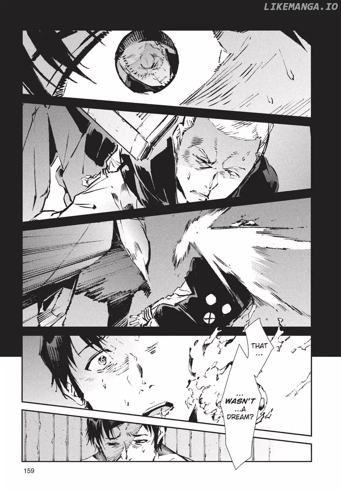 Ultraman  Manga Chapter 59 page 7 - 