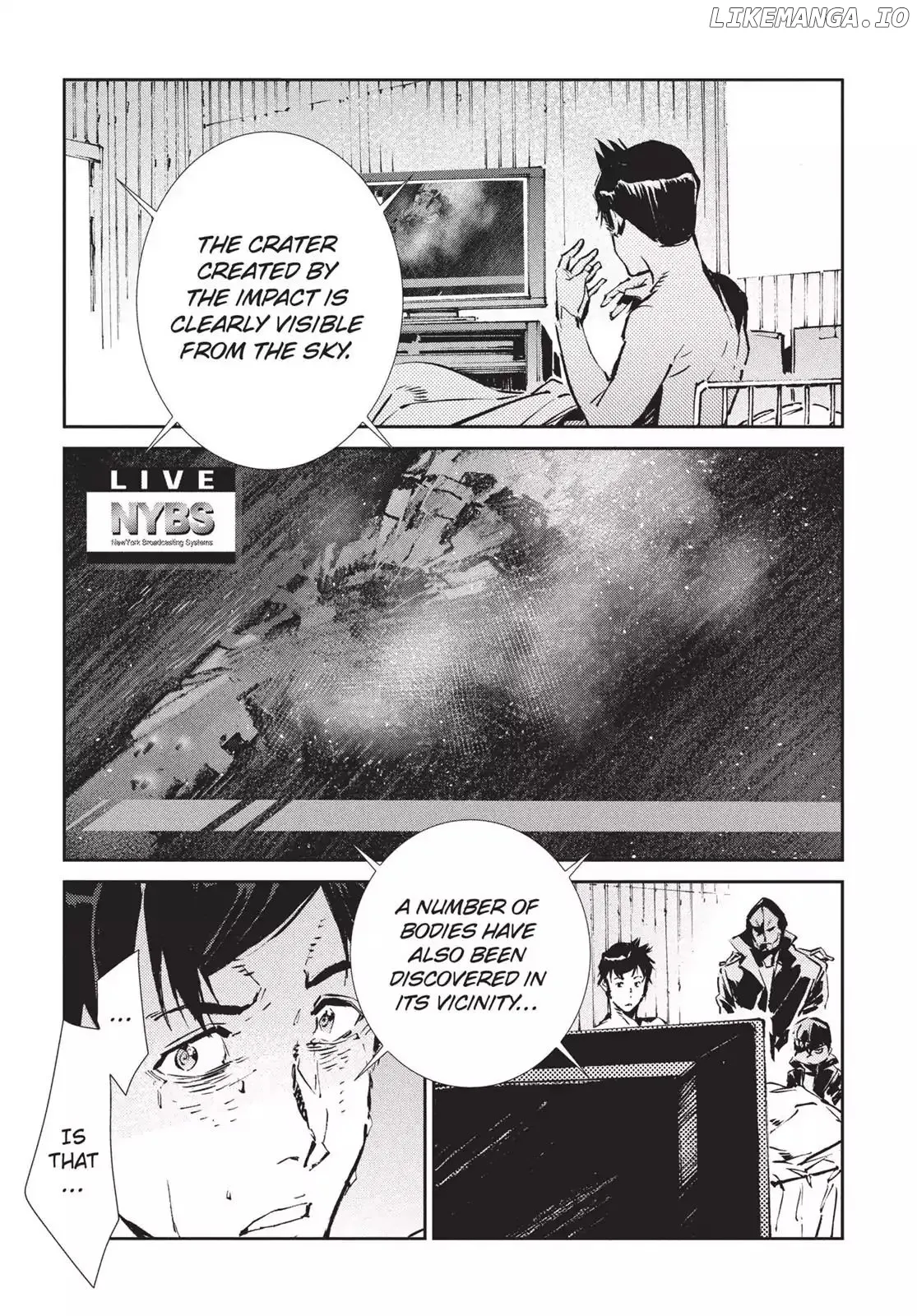 Ultraman  Manga Chapter 59 page 9 - 