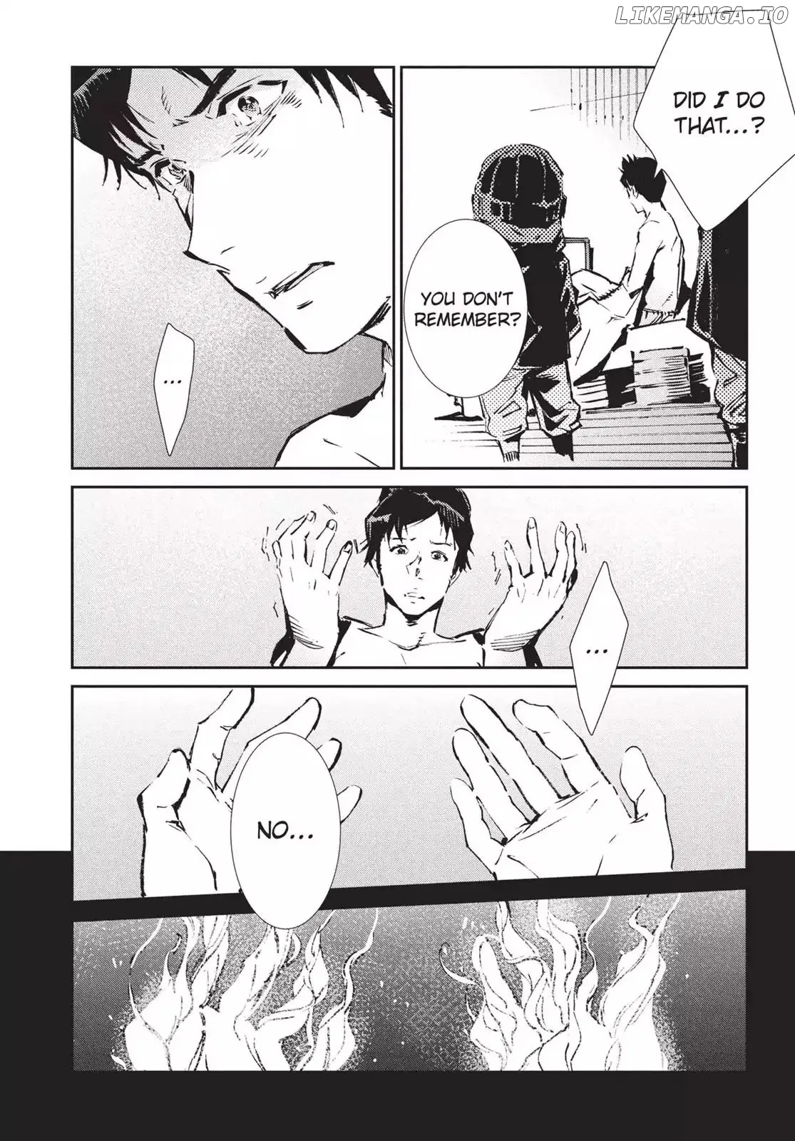 Ultraman  Manga Chapter 59 page 10 - 