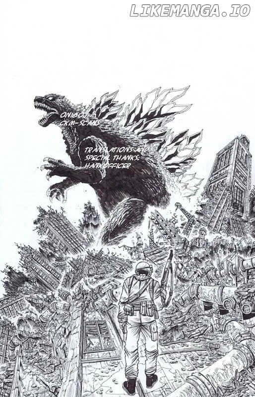 Ultraman  Manga Chapter 6 page 2 - 