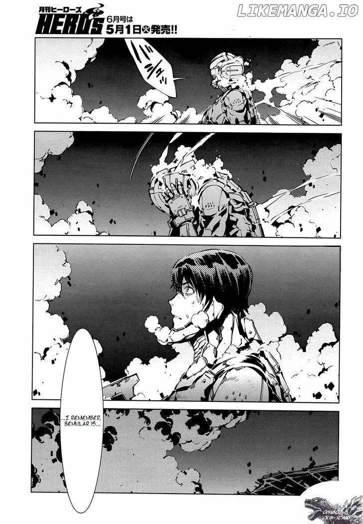 Ultraman  Manga Chapter 6 page 14 - 