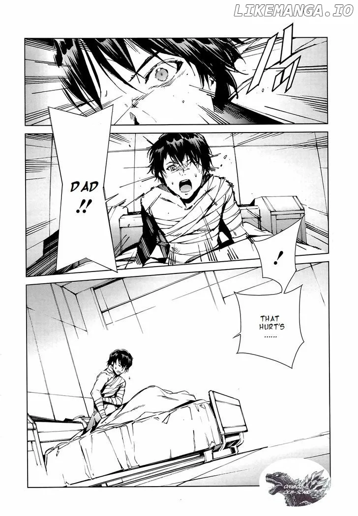 Ultraman  Manga Chapter 6 page 19 - 