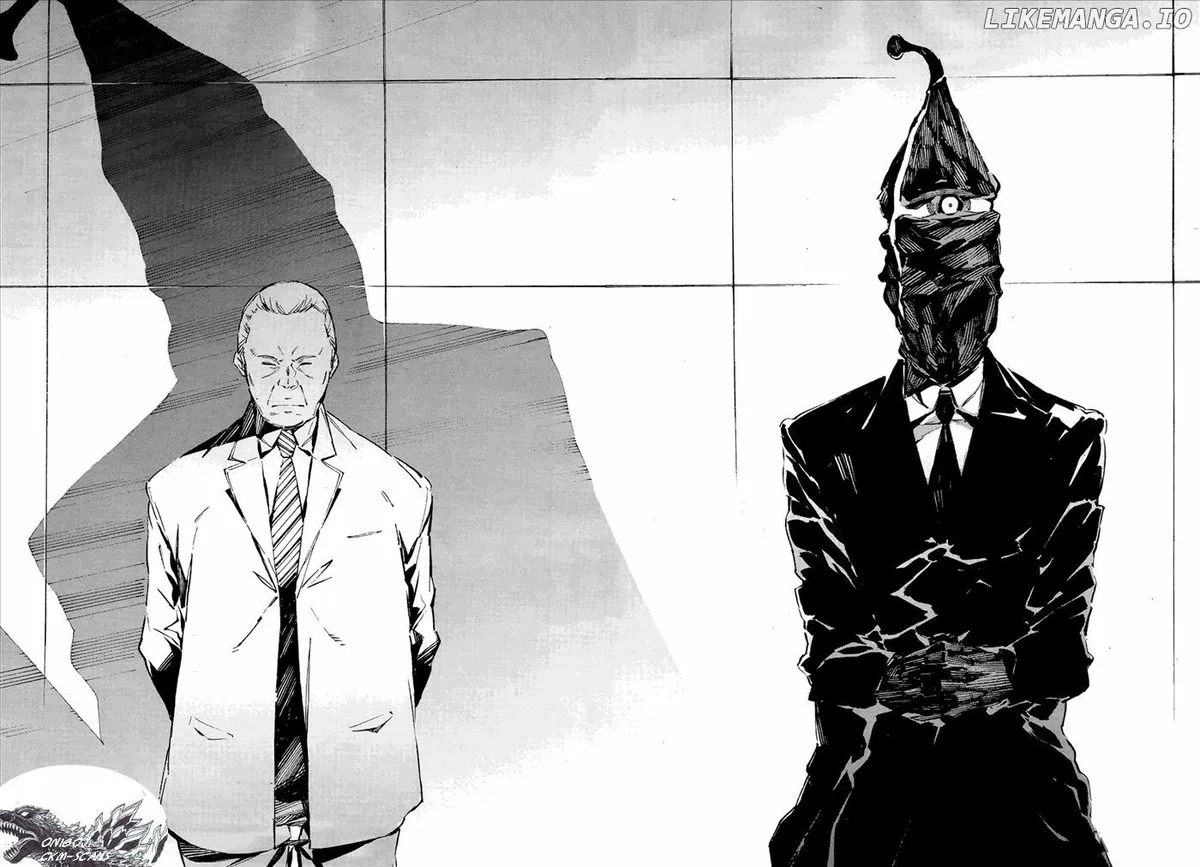 Ultraman  Manga Chapter 6 page 21 - 